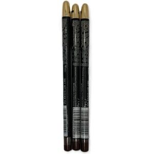 3 Pack Jordana 29 Brown Best Brow Pencil Define Long Lasting Wear